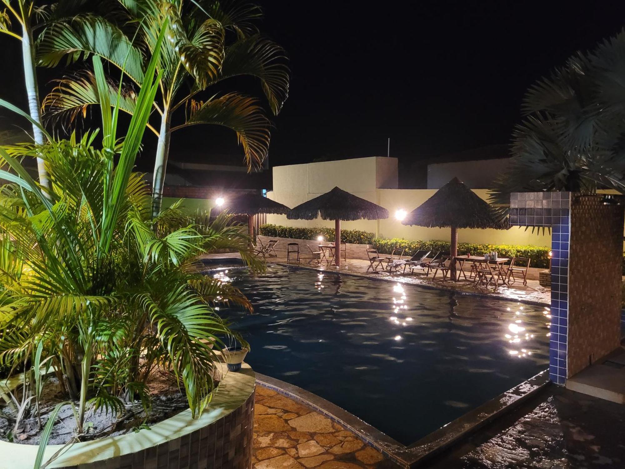 Recanto das Arvores Barreirinhas Exterior foto