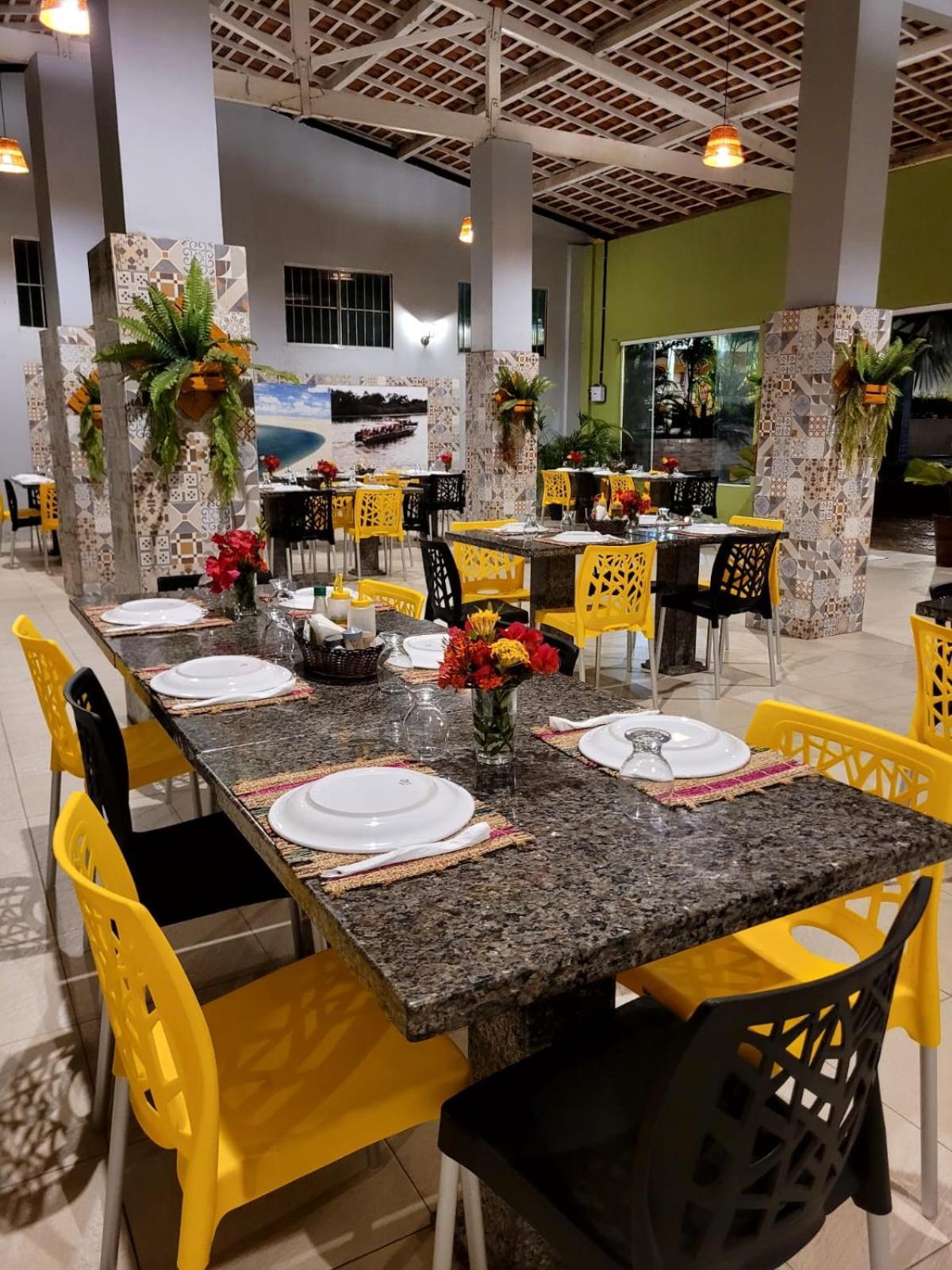 Recanto das Arvores Barreirinhas Exterior foto