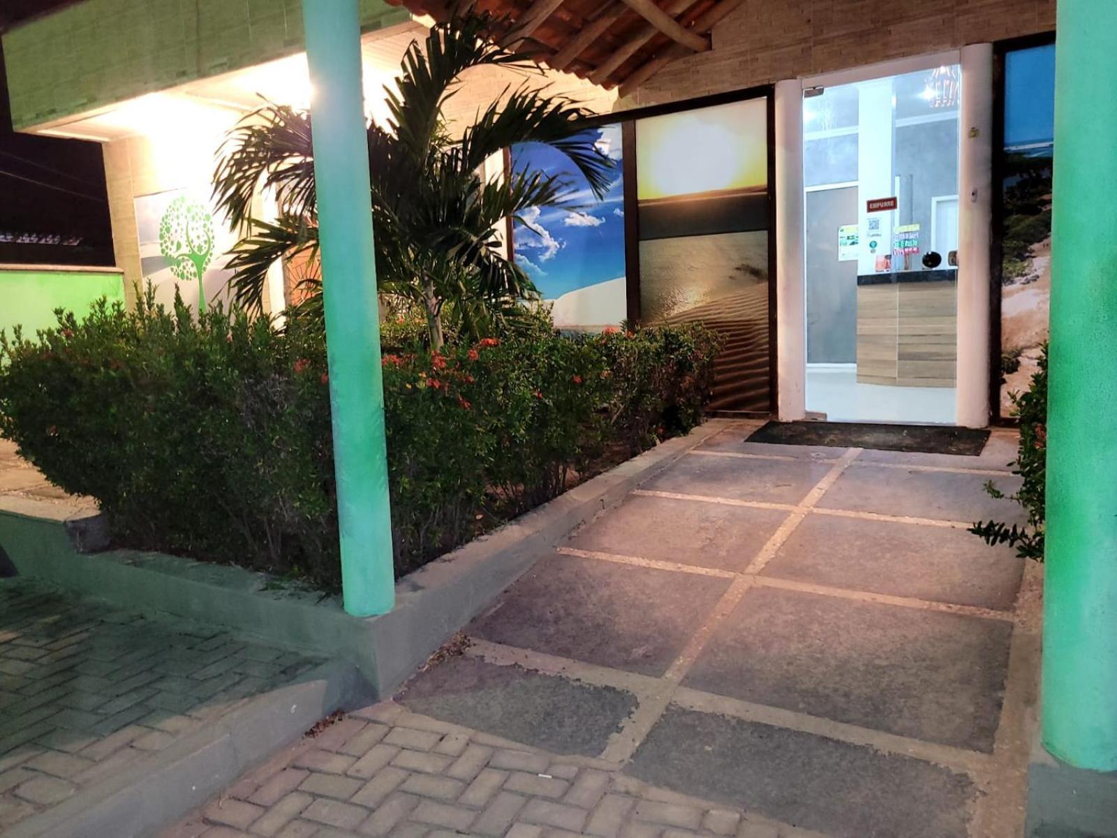 Recanto das Arvores Barreirinhas Exterior foto