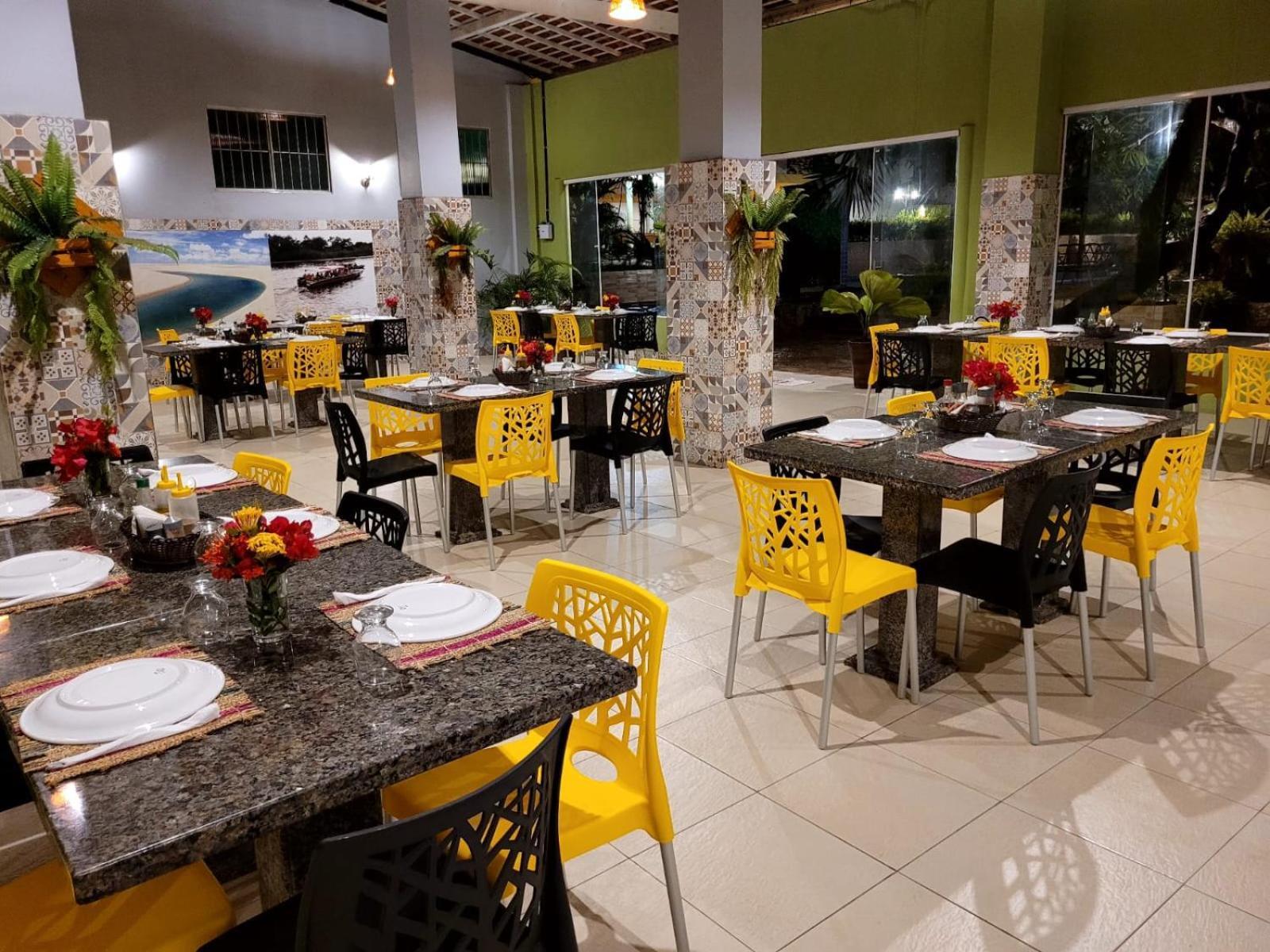Recanto das Arvores Barreirinhas Exterior foto
