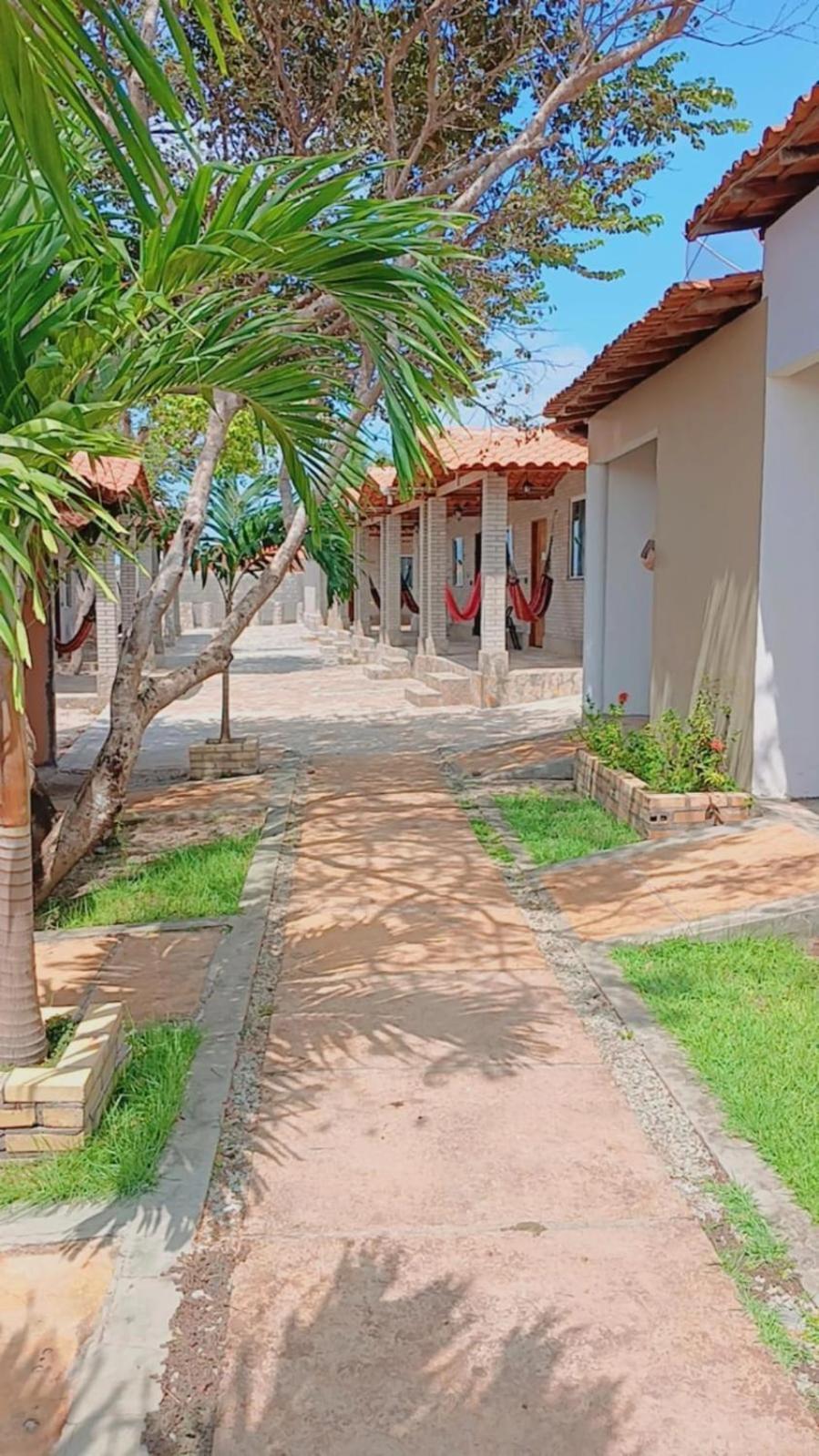Recanto das Arvores Barreirinhas Exterior foto
