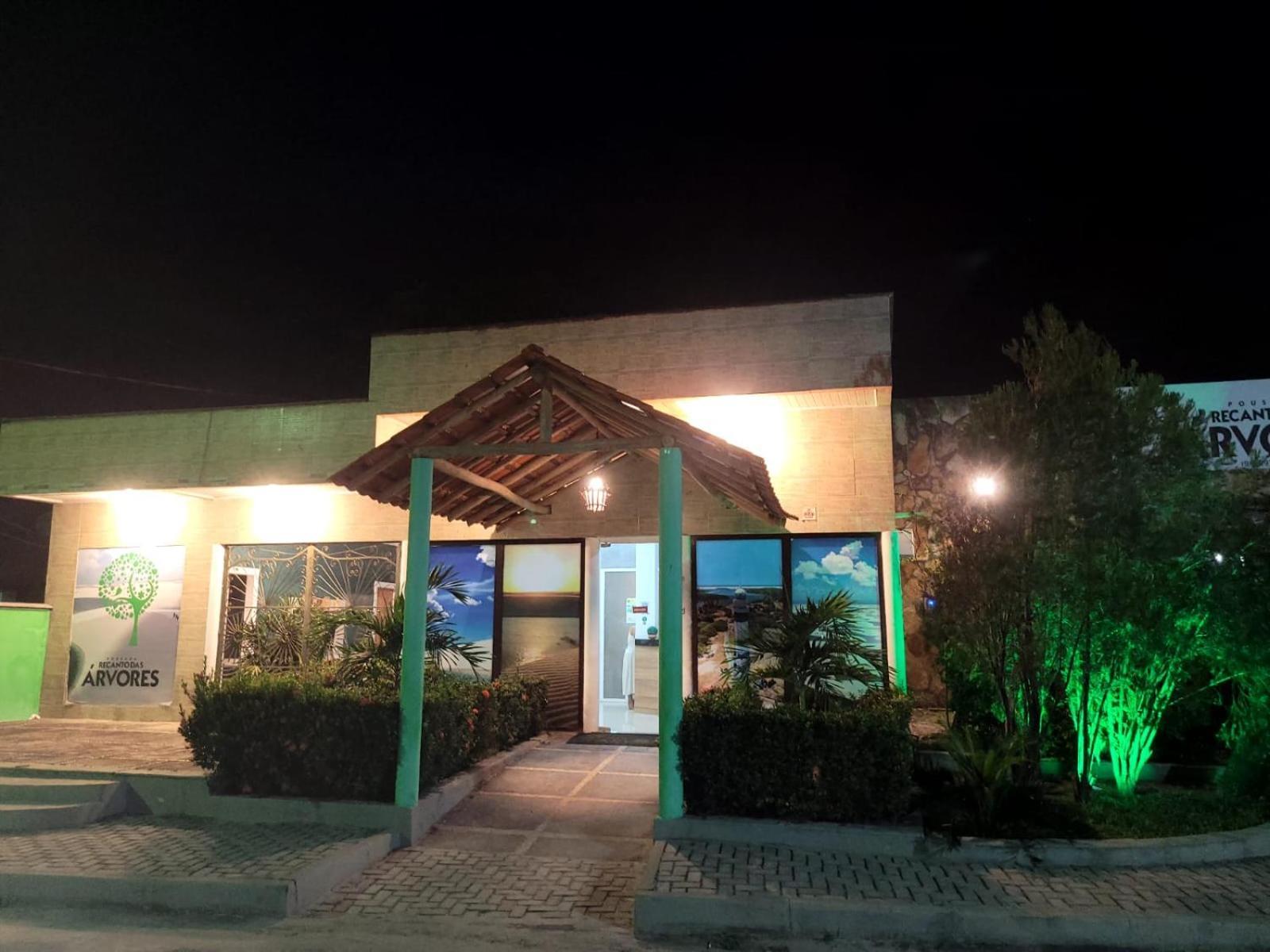 Recanto das Arvores Barreirinhas Exterior foto