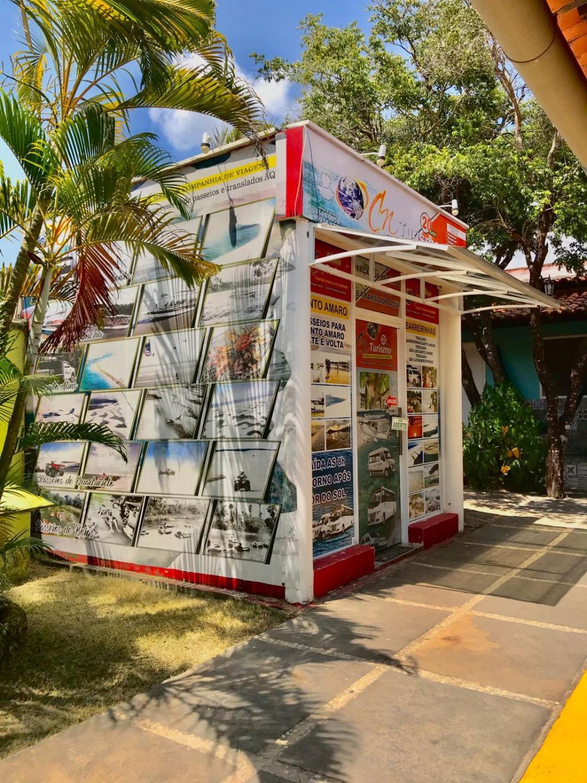 Recanto das Arvores Barreirinhas Exterior foto