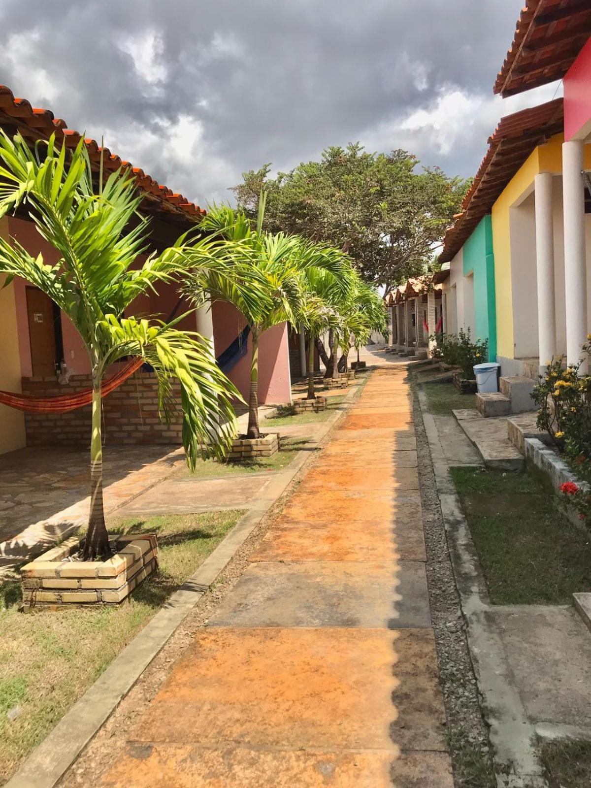 Recanto das Arvores Barreirinhas Exterior foto
