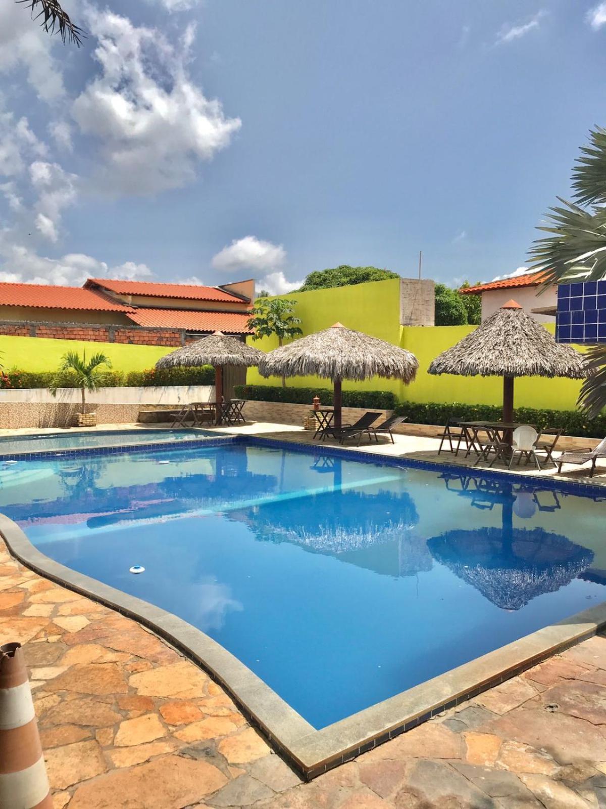 Recanto das Arvores Barreirinhas Exterior foto