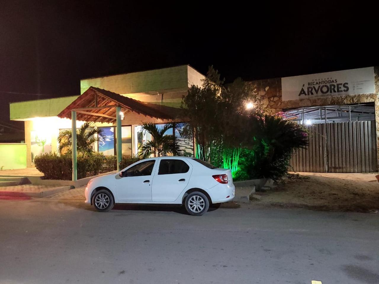 Recanto das Arvores Barreirinhas Exterior foto