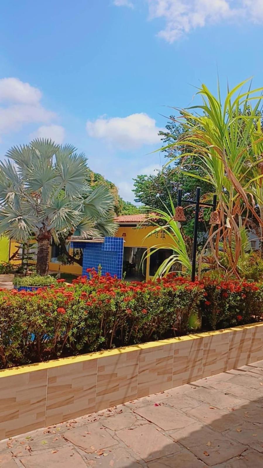 Recanto das Arvores Barreirinhas Exterior foto