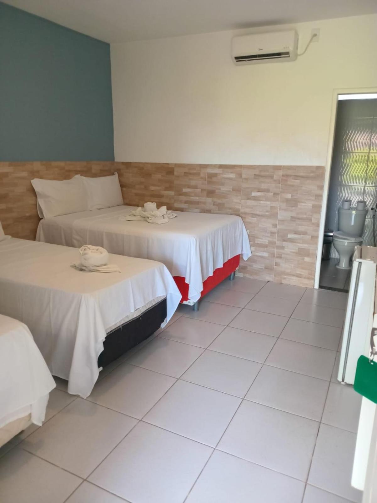 Recanto das Arvores Barreirinhas Exterior foto