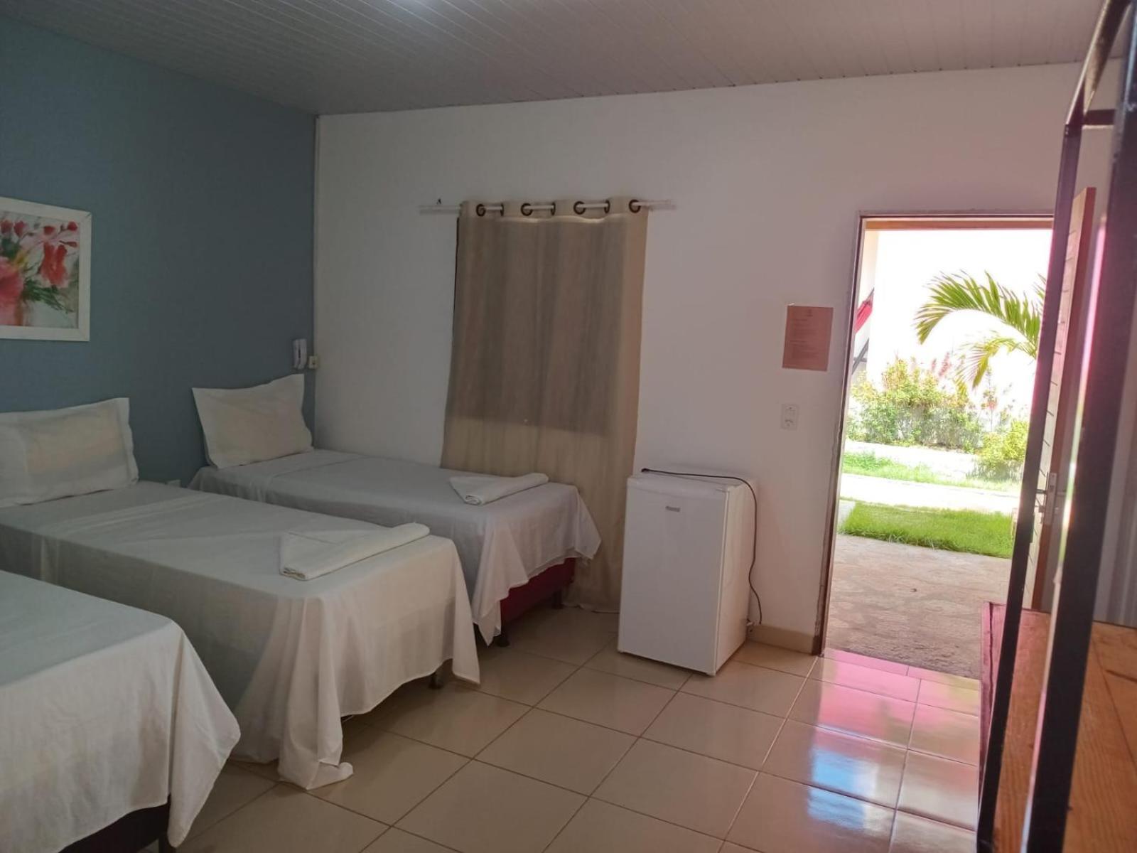 Recanto das Arvores Barreirinhas Exterior foto