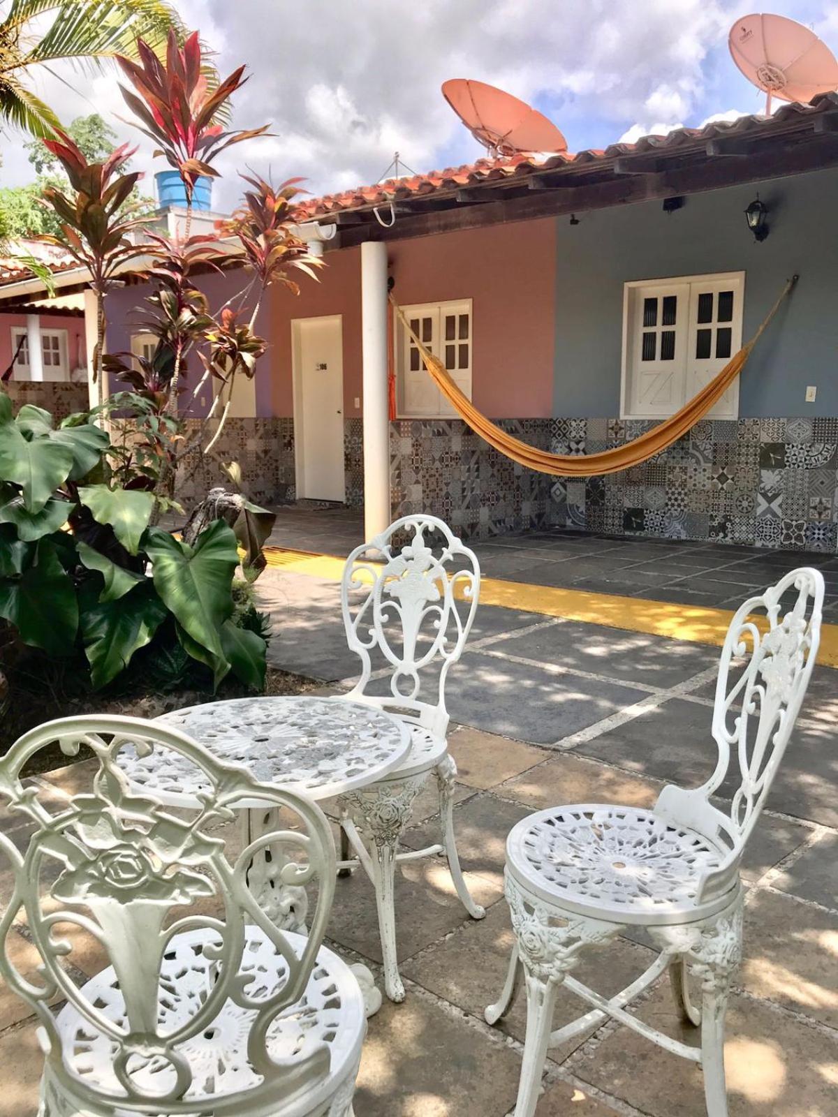 Recanto das Arvores Barreirinhas Exterior foto