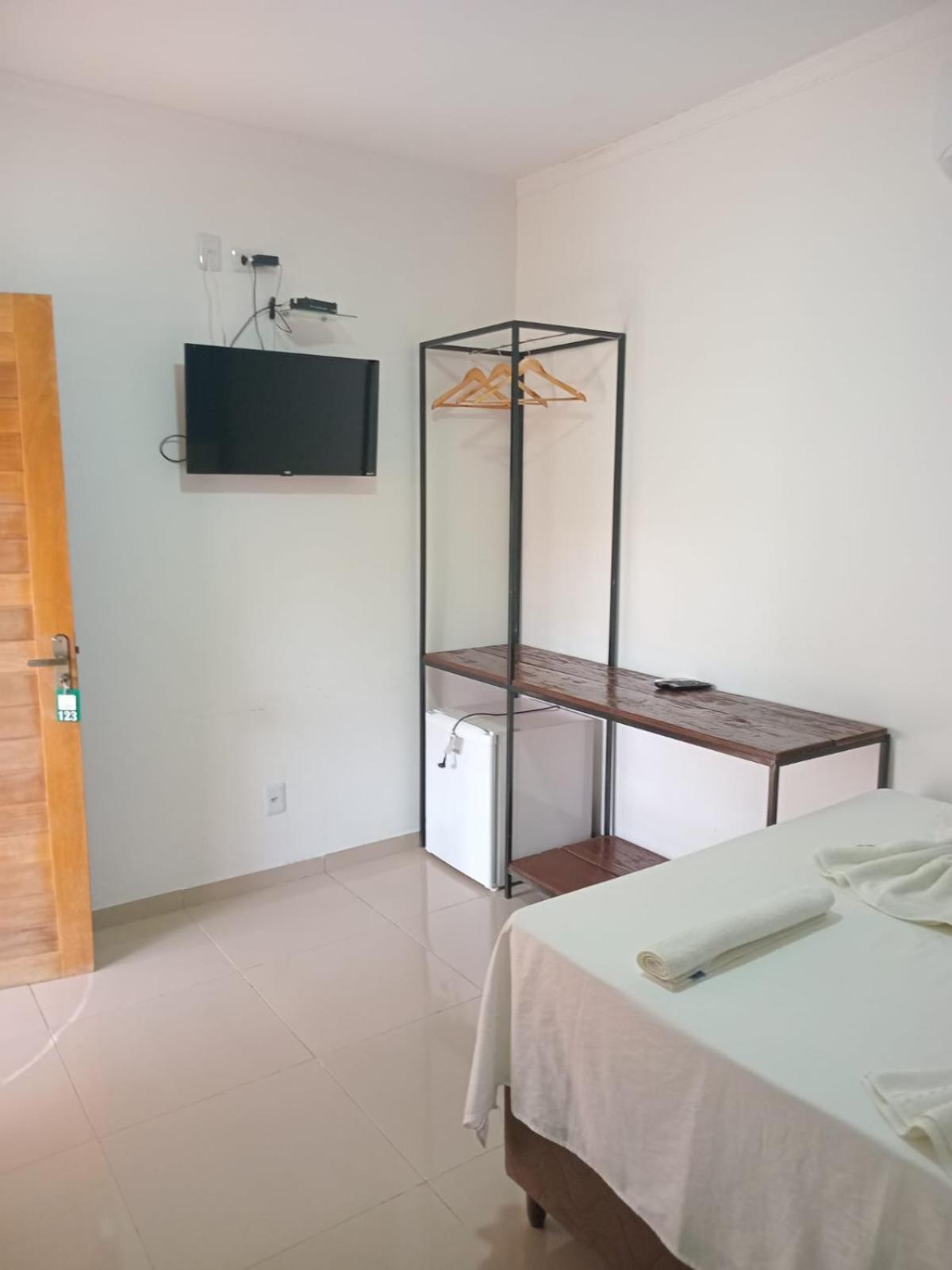 Recanto das Arvores Barreirinhas Exterior foto
