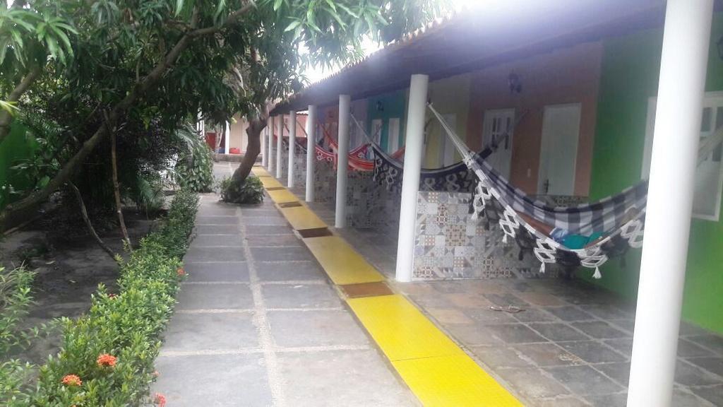 Recanto das Arvores Barreirinhas Exterior foto