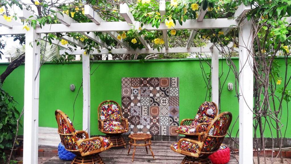 Recanto das Arvores Barreirinhas Exterior foto