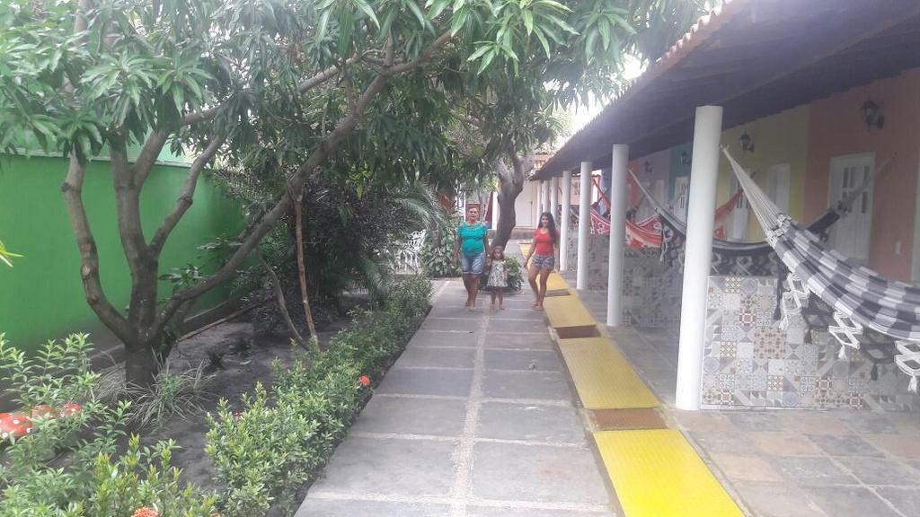 Recanto das Arvores Barreirinhas Exterior foto